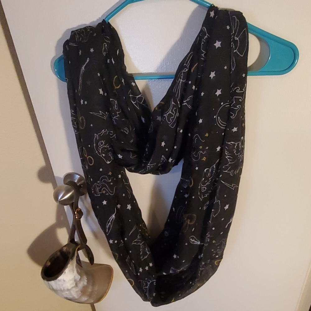 Infinity Scarf